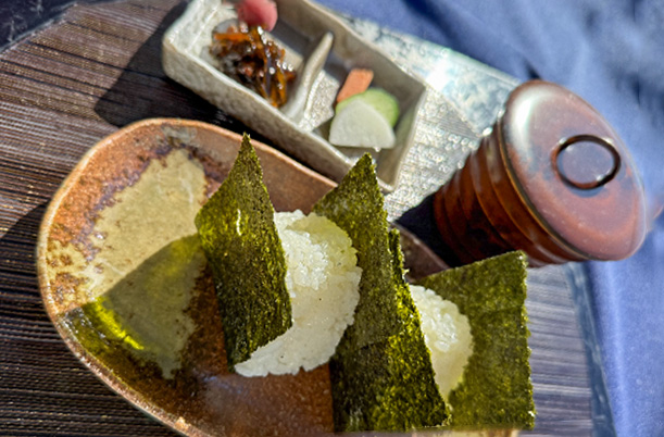 おにぎりセット